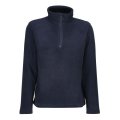 Heren Fleece Sweater Regatta Recycled Half-Zip TRF636 Marine